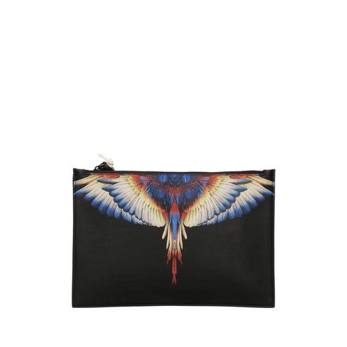 Marcelo Burlon County of Milan Pochette Marcelo Burlon County Of Milan Pochette Stampato Marcelo Burlon UNI - Francavilla Moda