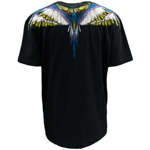 Marcelo Burlon County of Milan T-shirt Marcelo Burlon County Of Milan T-Shirt XS A25-COUNTY OF MILANF5CAMATH029-110-XS - Francavilla Moda