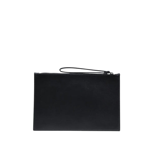 Marcelo Burlon County of Milan Pochette Pochette Uomo con logo a contrasto UNI - Francavilla Moda