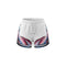 Marcelo Burlon County of Milan Shorts Shorts Donna con decorazione fenice XS - Francavilla Moda
