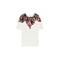 Marcelo Burlon County of Milan T-shirt T-Shirt Con Stampa Serpenti XS - Francavilla Moda
