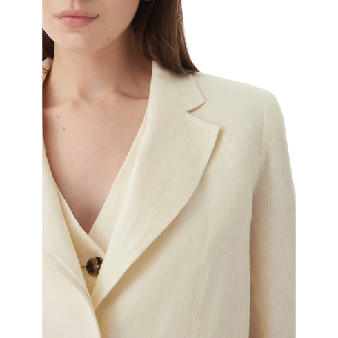 Marella Giacca Giacca Donna dal taglio cropped 42 - Francavilla Moda
