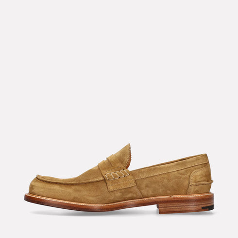 Mille885 Mocassini Mocassini Uomo College Cuoio - Francavilla Moda