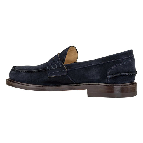 Mille885 Mocassini Mocassini Uomo College Blu P24-MILLE885COLLEGEFLOR-DEEP NAVY-39½ - Francavilla Moda