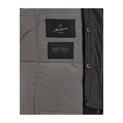 Montecore Cappotto Cappotto Uomo con cappuccio 50 - Francavilla Moda