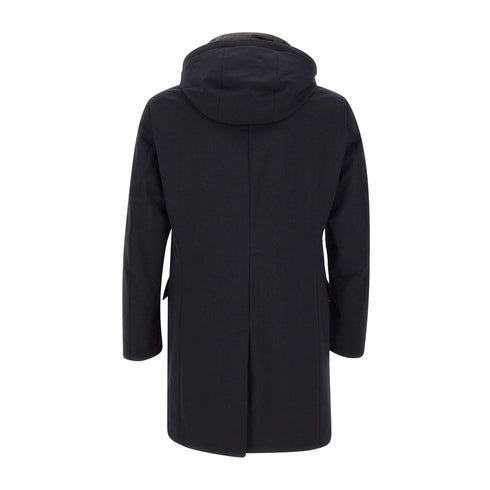 Montecore Cappotto Cappotto Uomo con cappuccio 50 - Francavilla Moda