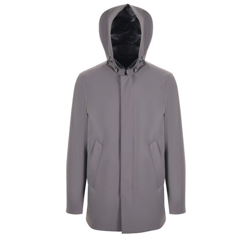 Montecore Giacca impermeabile Impermeabile Uomo lungo in nylon 48 - Francavilla Moda