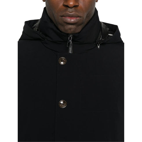 Montecore Parka medio Parka Uomo con pettorina 48 - Francavilla Moda