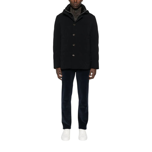 Montecore Parka medio Parka Uomo con pettorina 48 - Francavilla Moda