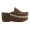 Mou Ciabatta Ciabatta Clog Donna in pelle scamosciata 36 - Francavilla Moda