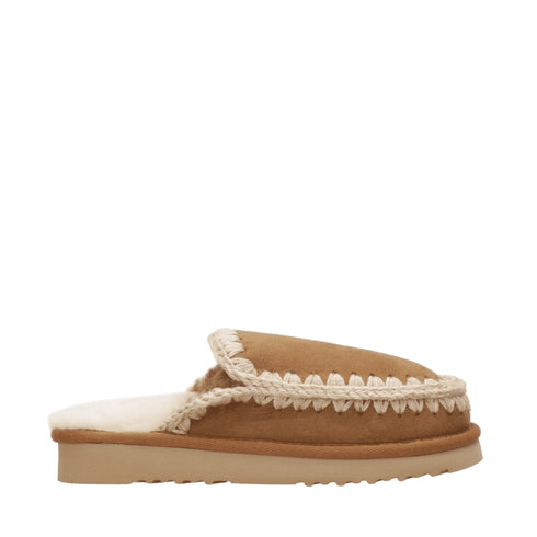 Mou Ciabatta Mou | Sabot Eskimo Slipper 37 A25-MOUFW101125A-COG-37 - Francavilla Moda