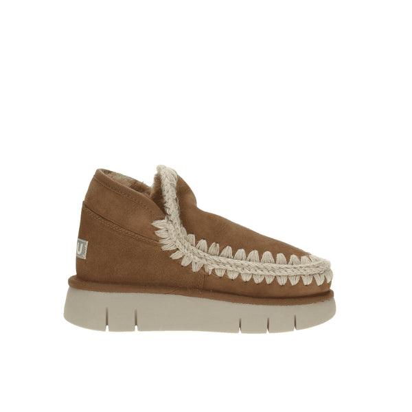 Mou Stivaletto Mou Tronchetto Eskimo Bounce 531009 36 A25-MOUFW531009A-ELGRY-36 - Francavilla Moda