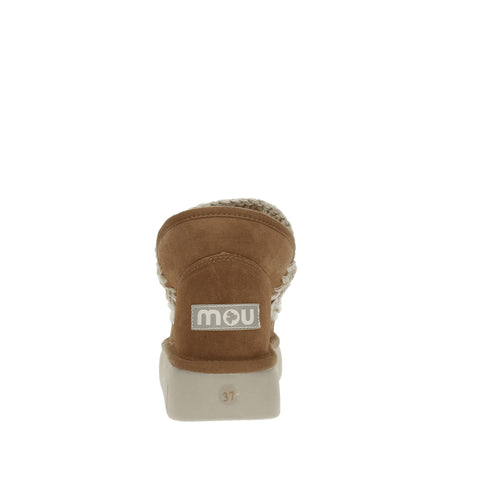 Mou Stivaletto Mou Tronchetto Eskimo Bounce 531009 36 A25-MOUFW531009A-ELGRY-36 - Francavilla Moda