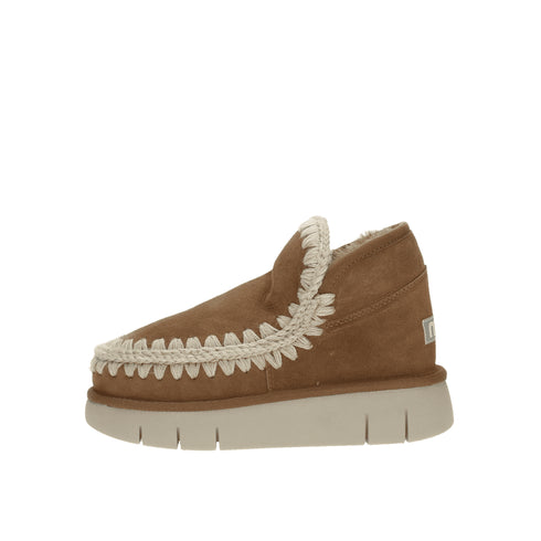 Mou Stivaletto Mou Tronchetto Eskimo Bounce 531009 36 A25-MOUFW531009A-ELGRY-36 - Francavilla Moda