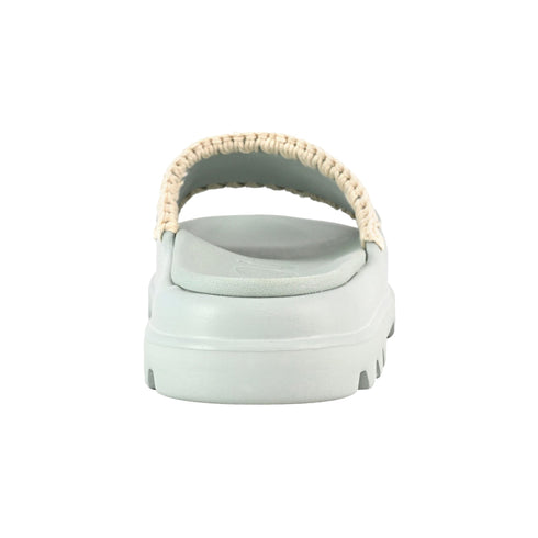 Mou Sandalo Sandalo Donna Sandalo Eva One Peice Slide 36 P25 - MOUSW661000N - TEA - 36 - Francavilla Moda