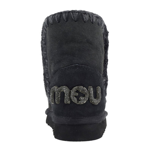 MOU Boots Stivaletto Donna "ESKIMO 18" GLITTER LOGO 36 - Francavilla Moda
