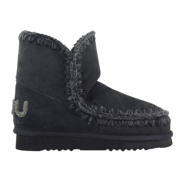MOU Boots Stivaletto Donna "ESKIMO 18" GLITTER LOGO 36  - Francavilla Moda