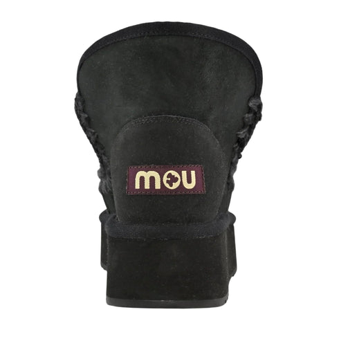 Mou Stivaletto Stivaletto Donna modello Mini Eskimo Platform 36 - Francavilla Moda