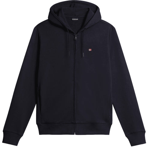 Napapijri Felpa con zip Felpa Uomo cappuccio Balis Fzh Summer M P25 - NAPAPIJRINP0A4HHV - 176 - M - Francavilla Moda