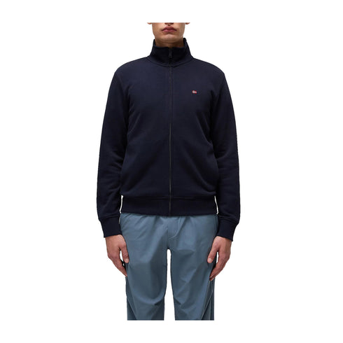 Napapijri Felpa con zip Felpa Uomo zip Balus Summer M - Francavilla Moda