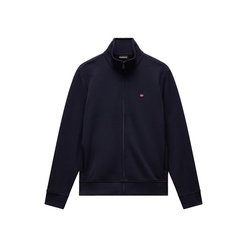 Napapijri Felpa con zip Felpa Uomo zip Balus Summer M - Francavilla Moda