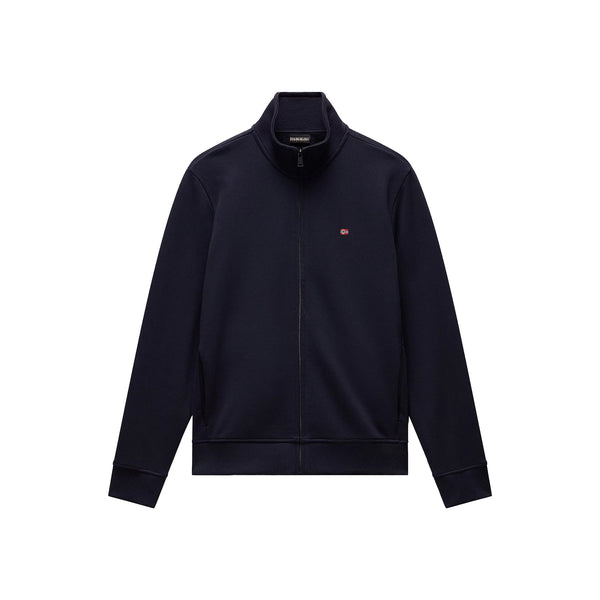 Napapijri Felpa con zip Felpa Uomo zip Balus Summer M - Francavilla Moda