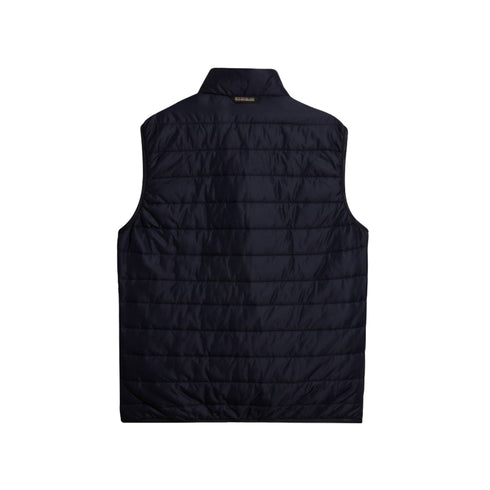 Napapijri Piumino smanicato Gilet Uomo Acalmar Vest leggero M - Francavilla Moda