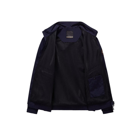 Napapijri Giacca leggera Giubbino Uomo corto Giovi XXS - Francavilla Moda