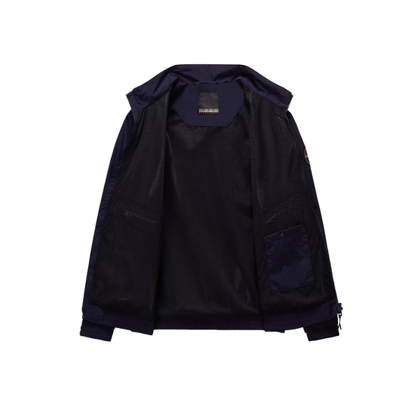 Napapijri Giacca leggera Giubbino Uomo corto Giovi XXS - Francavilla Moda