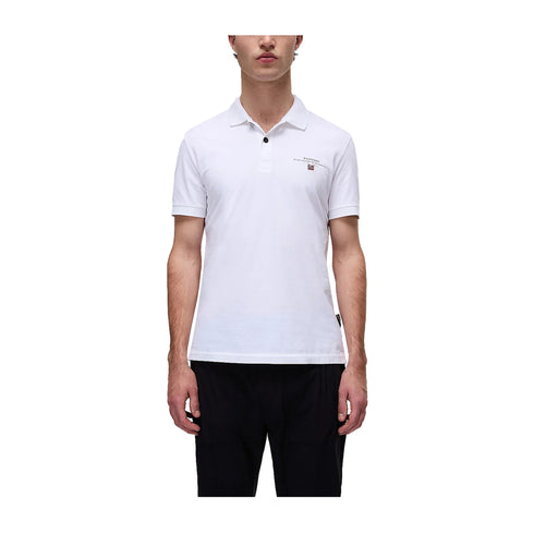 Napapijri Polo Polo Uomo Elbas in cotone XXS - Francavilla Moda