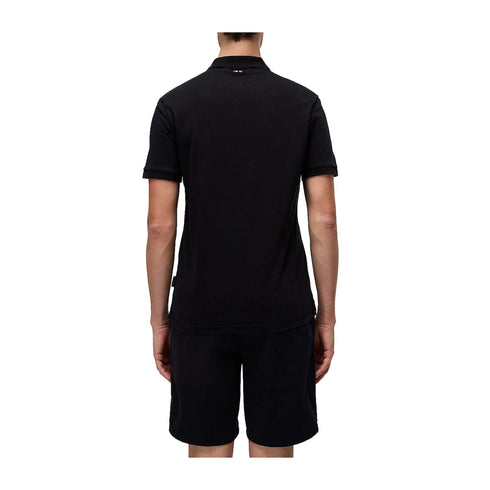 Napapijri Polo Polo Uomo Elbas in cotone XXS P25 - NAPAPIJRINP0A4GB4 - 041 - XXS - Francavilla Moda