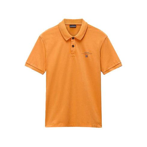 Napapijri Polo Polo Uomo Elbas in cotone XXS P25 - NAPAPIJRINP0A4GB4 - A70 - XXS - Francavilla Moda