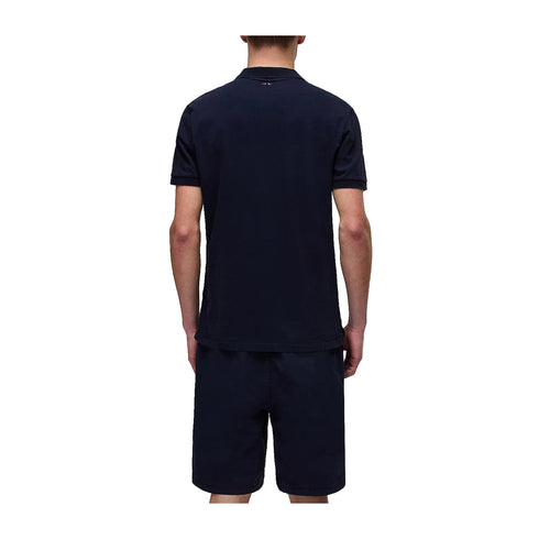 Napapijri Polo Polo Uomo Elbas in cotone XXS P25 - NAPAPIJRINP0A4GB4 - 176 - XXS - Francavilla Moda