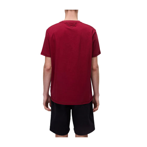 Napapijri T-shirt T-shirt Uomo S - Lari Relaxed fit S P25 - NAPAPIJRINP0A4IE5 - R1E - S - Francavilla Moda