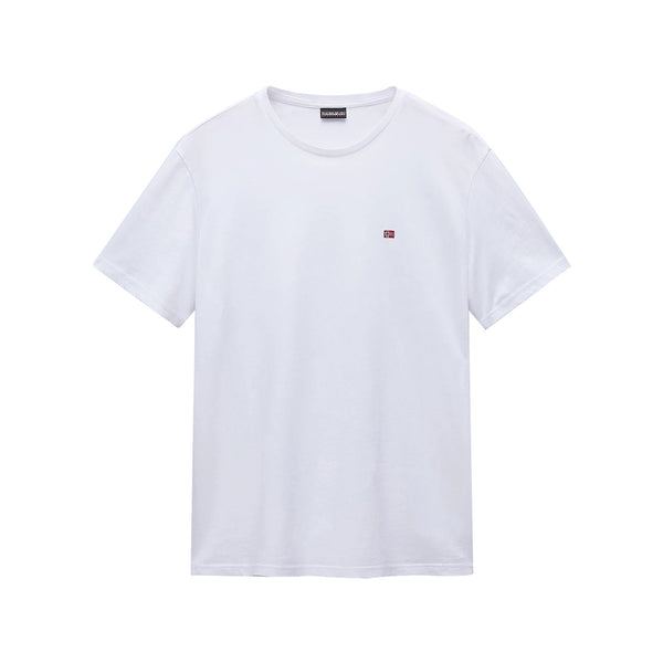 Napapijri T-shirt T-shirt Uomo Salis Summer S - Francavilla Moda