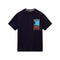 Napapijri T-shirt T-shirt Uomo Valdor stampa multicolore XXS - Francavilla Moda