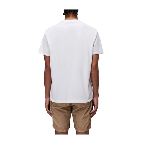 Napapijri T-shirt T-shirt Uomo Valdor stampa multicolore XXS P25 - NAPAPIJRINP0A4IE6 - 206 - XXS - Francavilla Moda