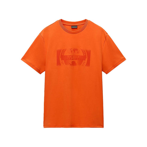 Napapijri T-shirt T-shirt Uomo Vanni a girocollo S P25 - NAPAPIJRINP0A4IEA - A00 - S - Francavilla Moda