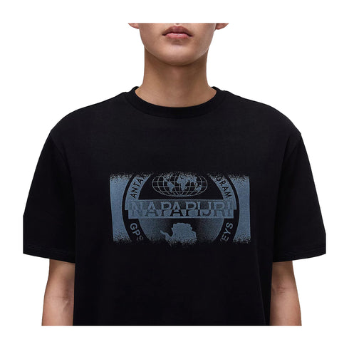 Napapijri T-shirt T-shirt Uomo Vanni a girocollo S P25 - NAPAPIJRINP0A4IEA - 206 - S - Francavilla Moda