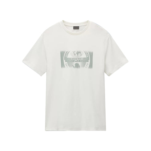 Napapijri T-shirt T-shirt Uomo Vanni a girocollo S P25 - NAPAPIJRINP0A4IEA - 206 - S - Francavilla Moda