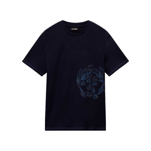 Napapijri T-shirt T-shirt Uomo Vanni a girocollo S - Francavilla Moda