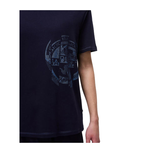 Napapijri T-shirt T-shirt Uomo Vanni a girocollo S - Francavilla Moda