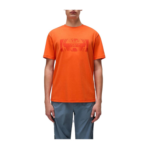 Napapijri T-shirt T-shirt Uomo Vanni a girocollo M P25 - NAPAPIJRINP0A4IEA - 941 - M - Francavilla Moda