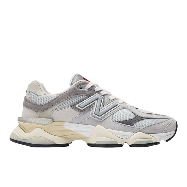 New Balance Sneakers Sneakers Basse Unisex modello 9060 40 P26-NEW BALANCEU9060GRY-GREY-40 - Francavilla Moda