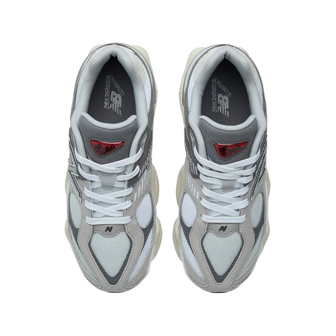 New Balance Sneakers Sneakers Donna 9060 suola a diamante 36 P26-NEW BALANCEGC9060GY-GRIGIO-36 - Francavilla Moda