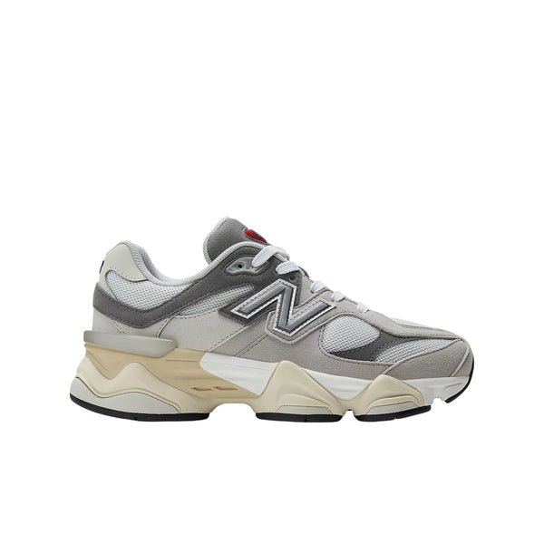 New Balance Sneakers Sneakers Donna 9060 suola a diamante 36 P26-NEW BALANCEGC9060GY-GRIGIO-36 - Francavilla Moda
