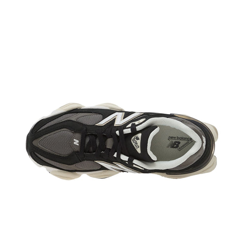 New Balance Sneakers Sneakers Unisex modello 9060 scamosciate 40½ P26-NEW BALANCEU9060510-BLACK-40½ - Francavilla Moda