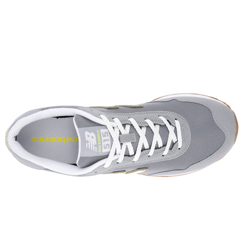 New Balance Sneakers Sneakers Uomo 515 con intersuola in EVA 39½ P26-NEW BALANCEM5156TB-GREY-39½ - Francavilla Moda