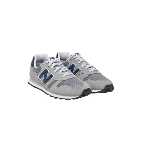 New Balance Sneakers Uomo Sneakers ML373 in pelle e tessuto 41½ P25 - NEW BALANCEML373 - SP2 - 41½ - Francavilla Moda