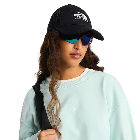 Cappellino Unisex Trucker Mudder nero